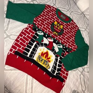 Worn once - Ugly Christmas Sweater